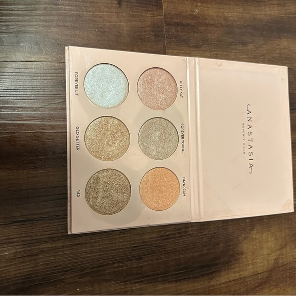 Anastasia Beverly Hills glow kit Nicole Guerriero - Picture 2 of 3